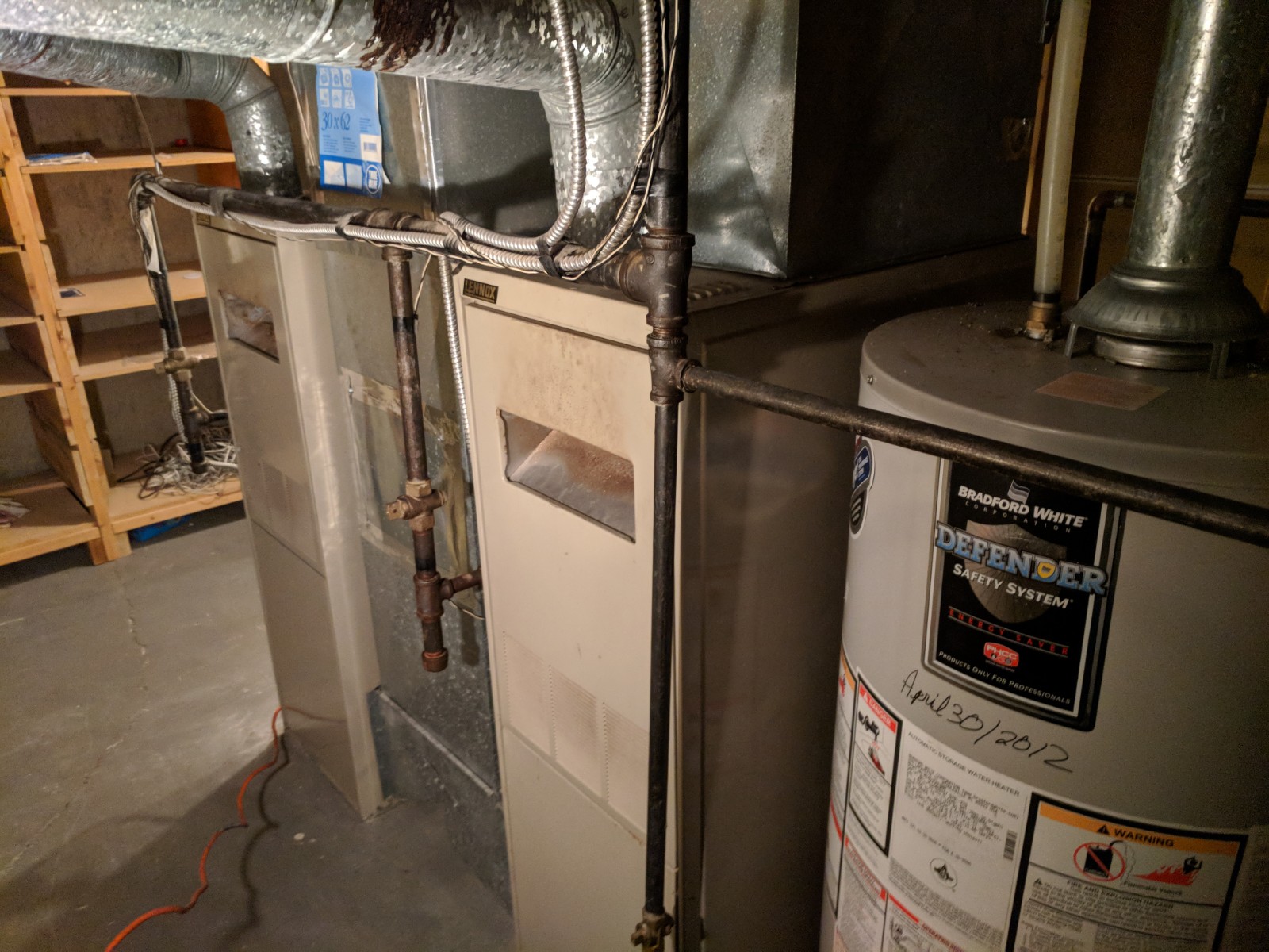 Furnace Install