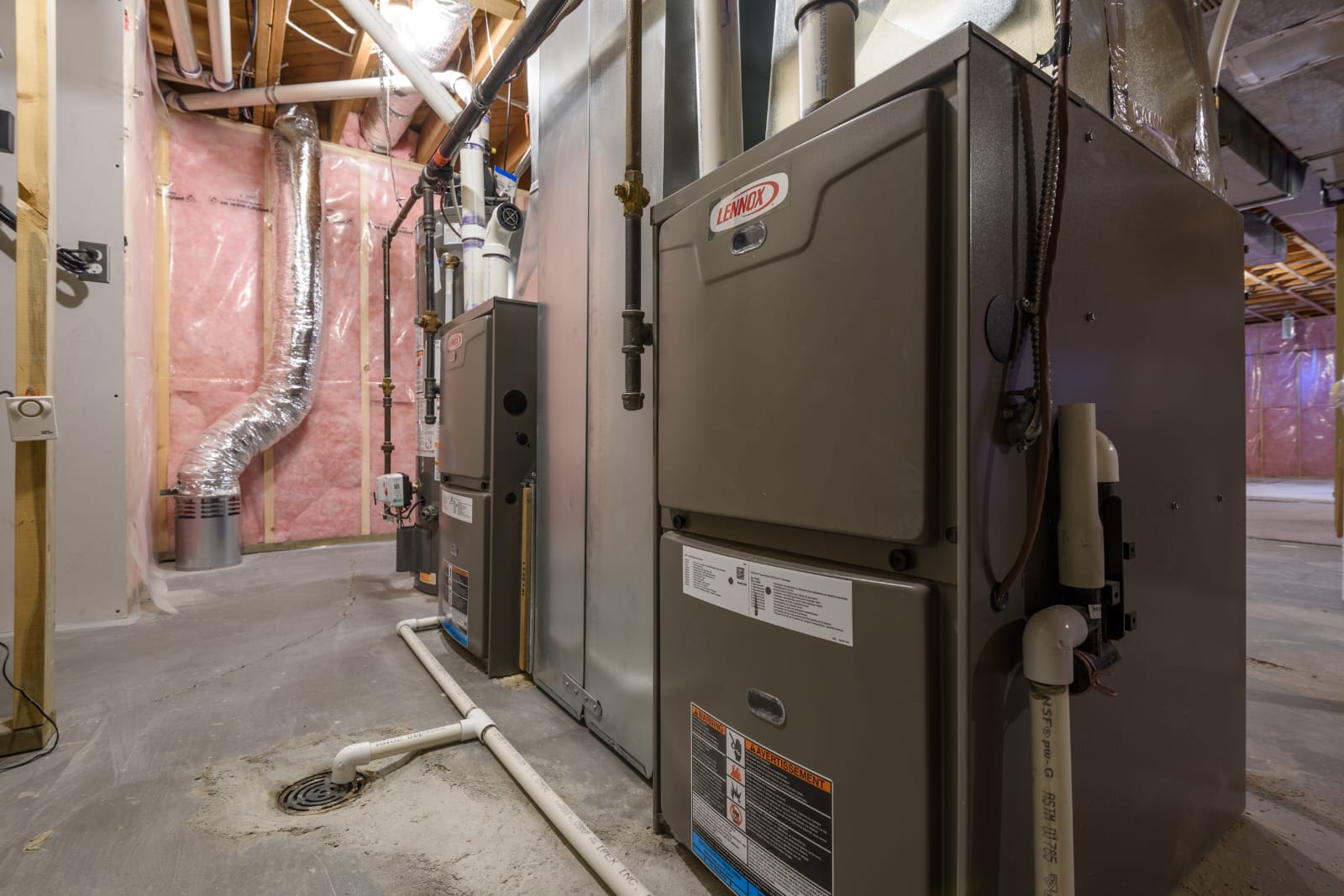 Furnace Install