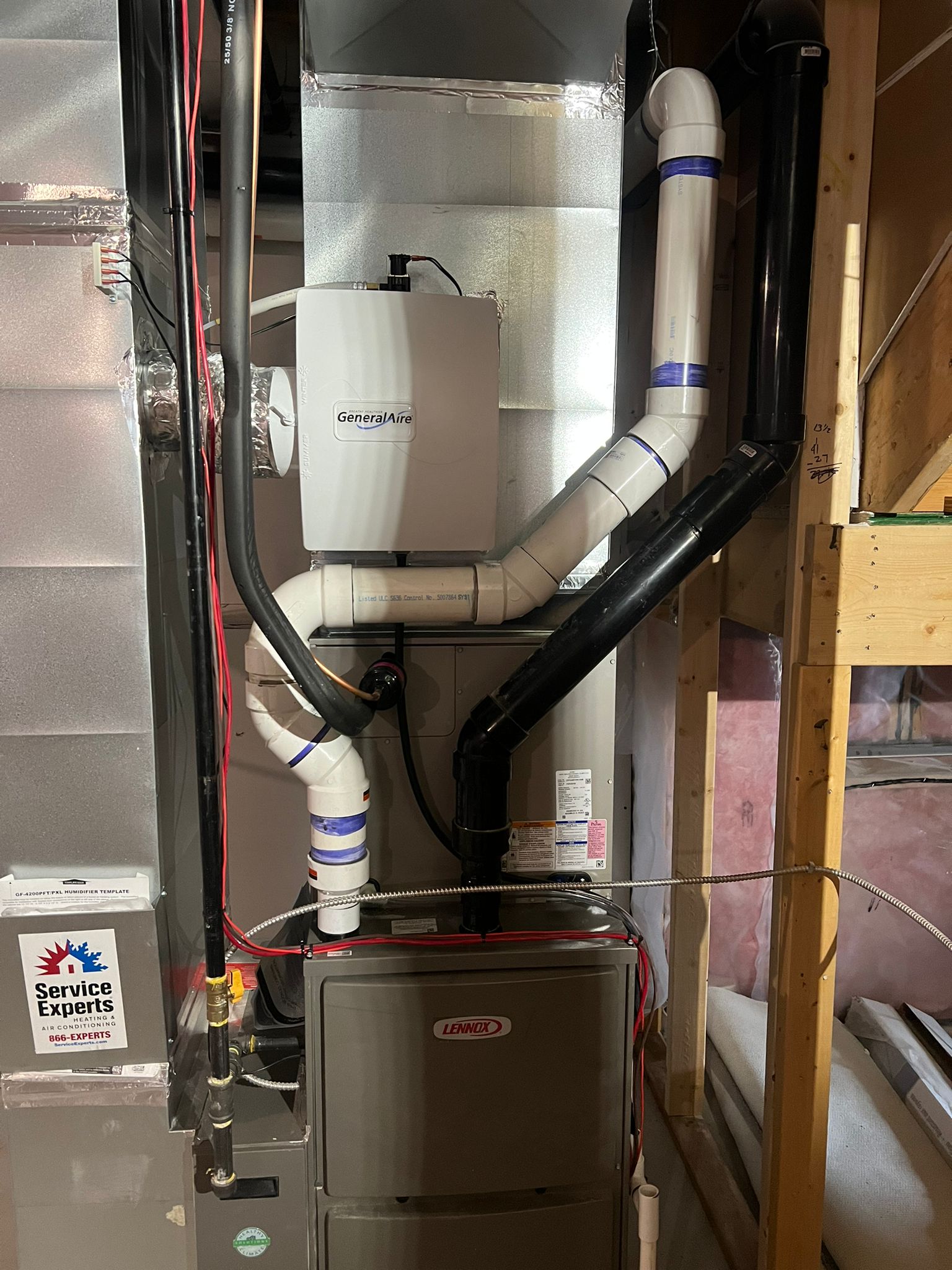Furnace Install