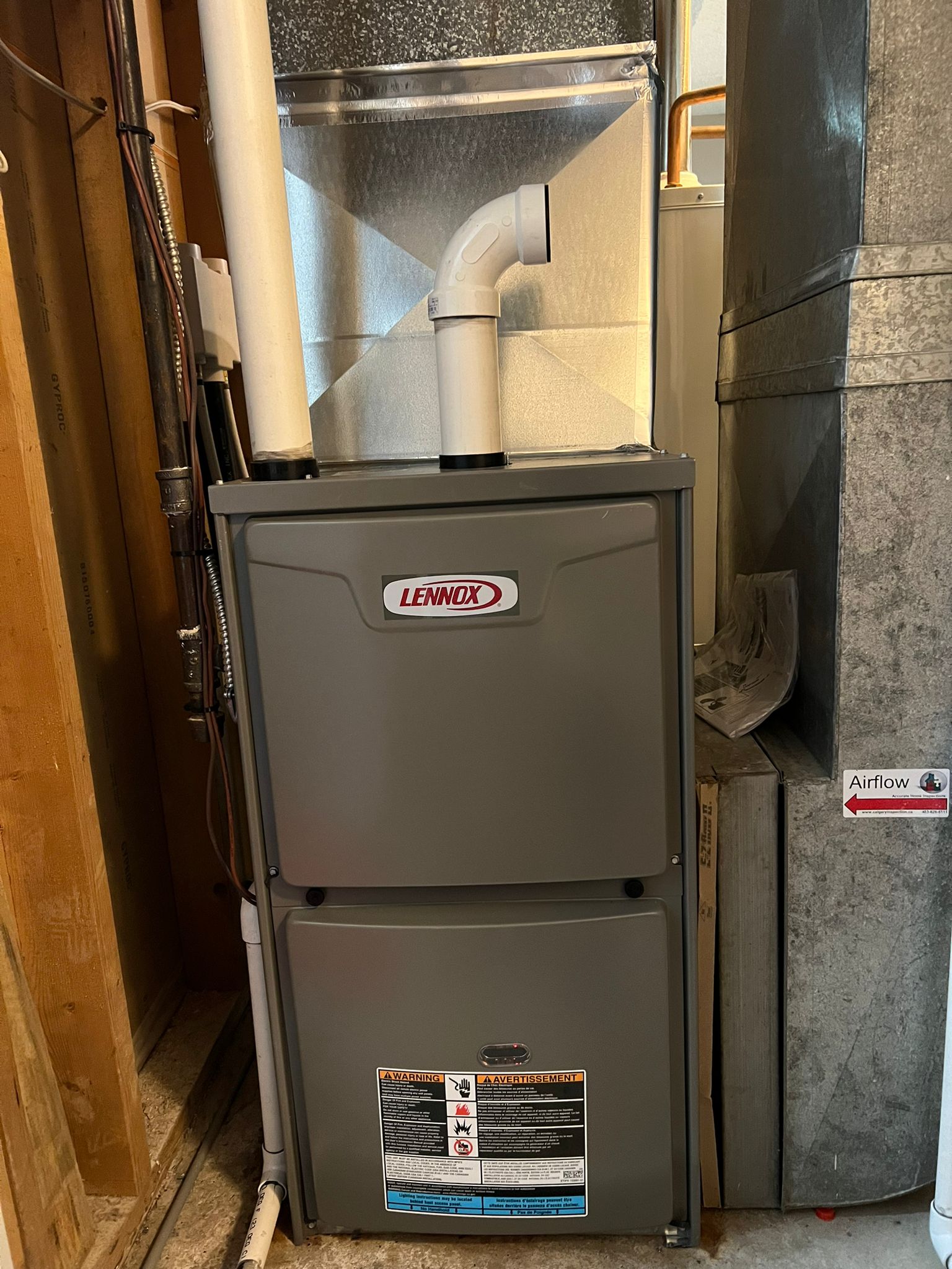 Furnace Install