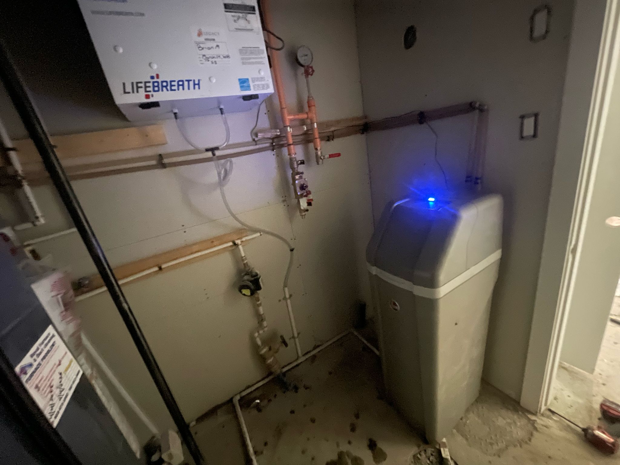 Water Softener